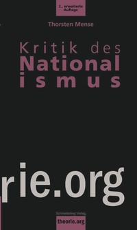 Abbildung von: Kritik des Nationalismus - Schmetterling Stuttgart