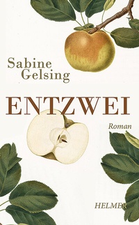 Enlarge image Cover: Entzwei - Ulrike Helmer Verlag