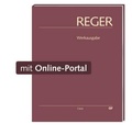 Cover: Reger-Werkausgabe, Bd. II/11 - Carus-Verlag