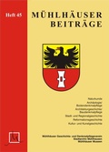 Cover: M&uuml;hlh&auml;user Beitr&auml;ge - Zweckverband M&uuml;hlh&auml;user Museen
