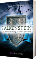 Cover: Falkenstein - IL-Verlag GmbH