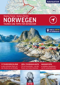 Abbildung von: Norwegen - MoTourMedia
