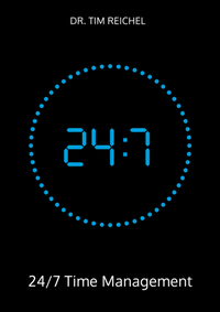 Enlarge image Cover: 24/7 Time Management - Studienscheiss