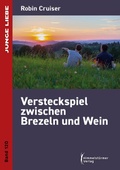 Cover: Versteckspiel zwischen Brezeln und Wein - Himmelst&uuml;rmer