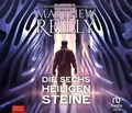 Cover: Die sechs heiligen Steine - abod