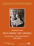Cover: Erich Mendel / Eric Mandell - Hentrich und Hentrich Verlag Berlin