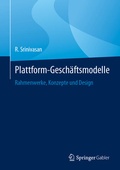 Cover: Plattform-Gesch&auml;ftsmodelle - Springer Gabler