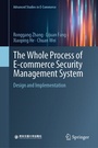Cover: The Whole Process of E-commerce Security Management System - Springer