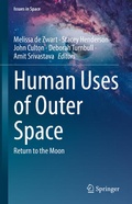 Cover: Human Uses of Outer Space - Springer