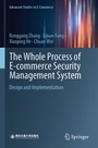 Cover: The Whole Process of E-commerce Security Management System - Springer