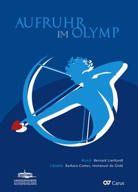 Abbildung von: Aufruhr im Olymp (Partitur) - Carus-Verlag