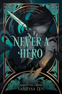 Enlarge image Cover: Never a Hero - Collins