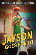 Cover: Jayson Goes for It! - HarperCollins