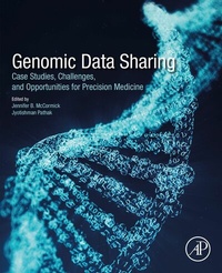 Abbildung von: Genomic Data Sharing - Academic Press
