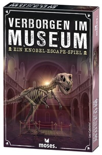 Abbildung von: Verborgen im Museum - moses Verlag