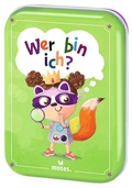 Cover: Wer bin ich? - moses Verlag