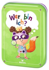 Enlarge image Cover: Wer bin ich? - moses Verlag