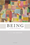 Cover: Being - OUP eBook