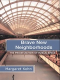Cover: Brave New Neighborhoods - Routledge