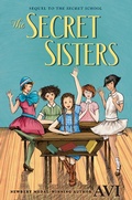 Cover: The Secret Sisters - HarperCollins