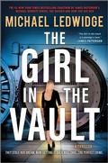 Cover: The Girl in the Vault - Hanover Square Press