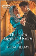 Cover: The Earl's Egyptian Heiress - Harlequin Historical