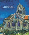Cover: Van Gogh in Auvers-sur-Oise - Thames & Hudson Ltd