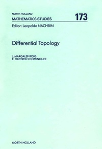 Abbildung von: Differential Topology - North-Holland