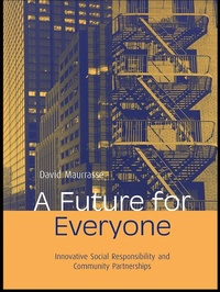 Enlarge image Cover: A Future for Everyone - Routledge