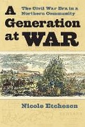 Cover: A Generation at War - University Press of Kansas