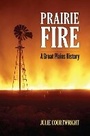Cover: Prairie Fire - University Press of Kansas