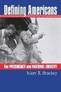 Cover: Defining Americans - University Press of Kansas