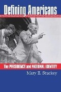 Cover: Defining Americans - University Press of Kansas