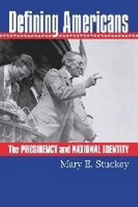 Enlarge image Cover: Defining Americans - University Press of Kansas