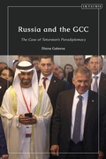 Cover: Russia and the GCC - I.B. Tauris