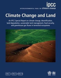 Abbildung von: Climate Change and Land - Cambridge University Press