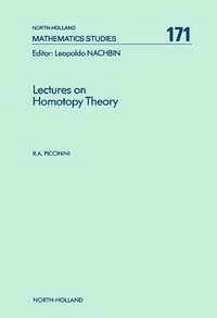 Abbildung von: Lectures on Homotopy Theory - Elsevier
