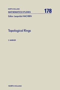 Abbildung von: Topological Rings - Elsevier