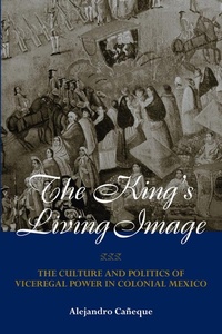 Enlarge image Cover: The King's Living Image - Routledge