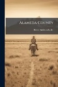 Cover: Alameda County - Nabu Press