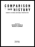 Cover: Comparison and History - Routledge