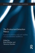 Cover: The Ecotourism-Extraction Nexus - Routledge