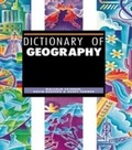 Cover: Dictionary of Geography - Routledge