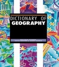 Enlarge image Cover: Dictionary of Geography - Routledge