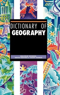 Enlarge image Cover: Dictionary of Geography - Routledge