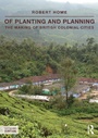 Cover: Of Planting and Planning - Routledge