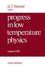 Cover: Progress in Low Temperature Physics - Elsevier