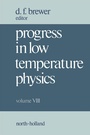 Cover: Progress in Low Temperature Physics - Elsevier