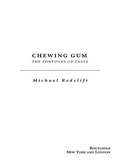 Cover: Chewing Gum - Routledge