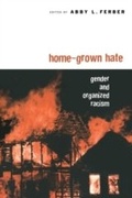 Cover: Home-Grown Hate - Routledge